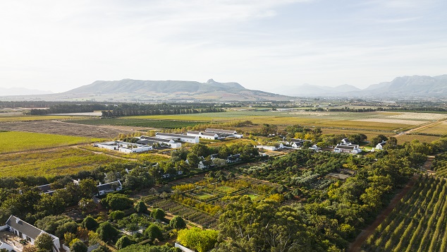 Babylonstoren - garden 2